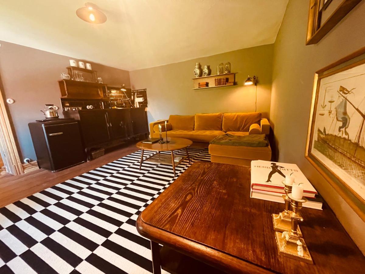 Apartamento Gutshaus Klein Kussewitz Exterior foto
